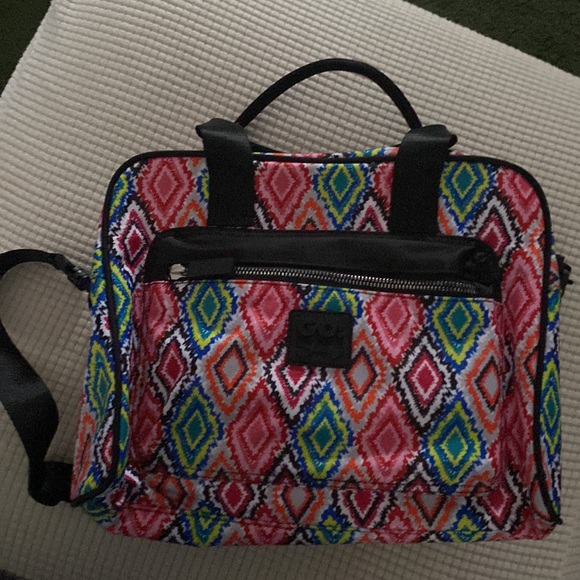 GO! SAC bag Beautiful colors. - Picture 2 of 3